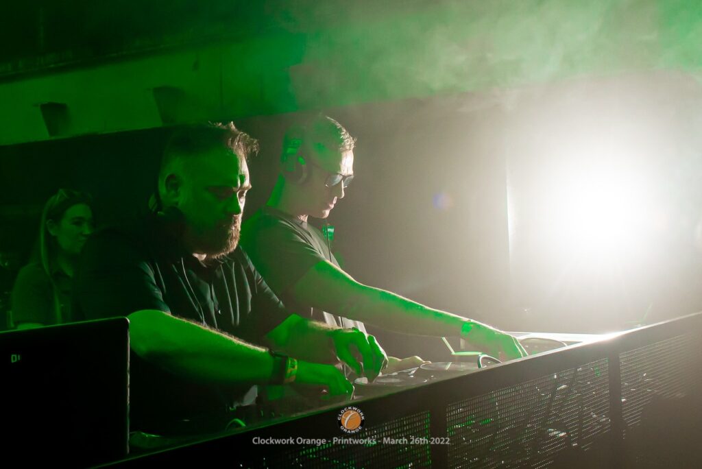 Clockwork Dj