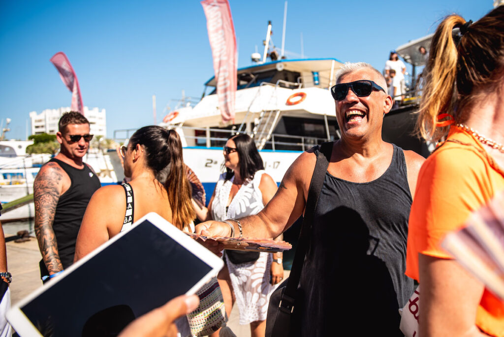 Clockwork Ibiza Boats 2022