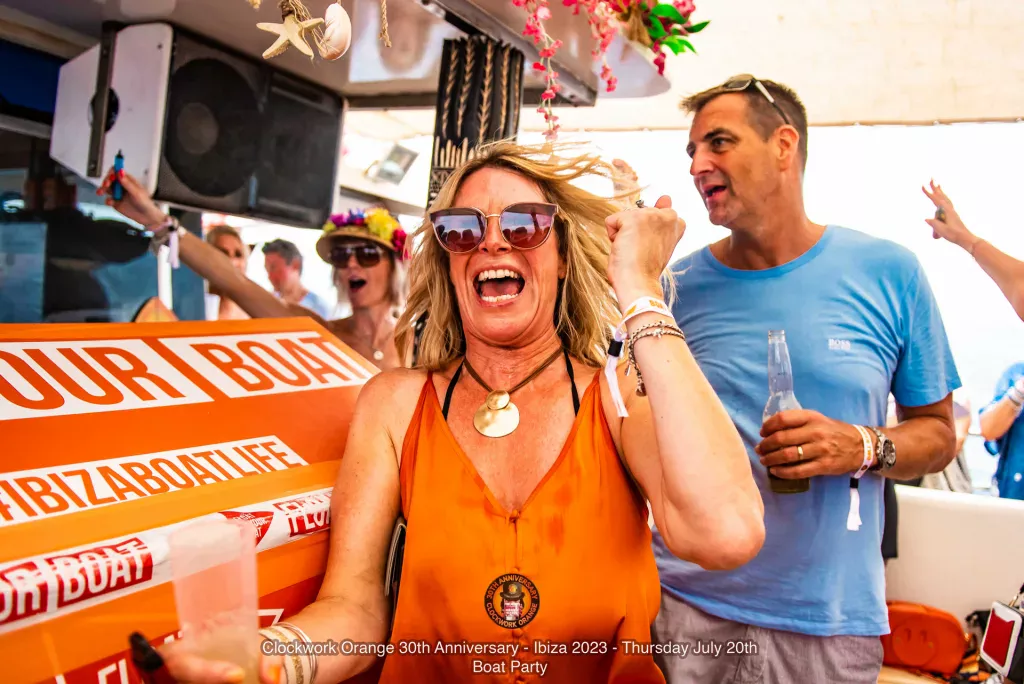 BOAT TWO - IBIZA 23