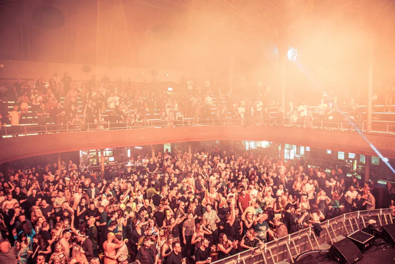 MANCHESTER ALBERT HALL