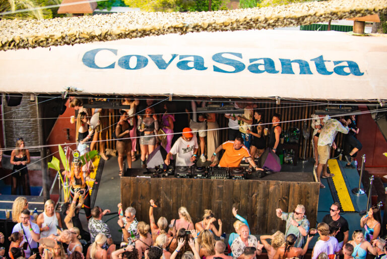 COVA SANTA - IBIZA