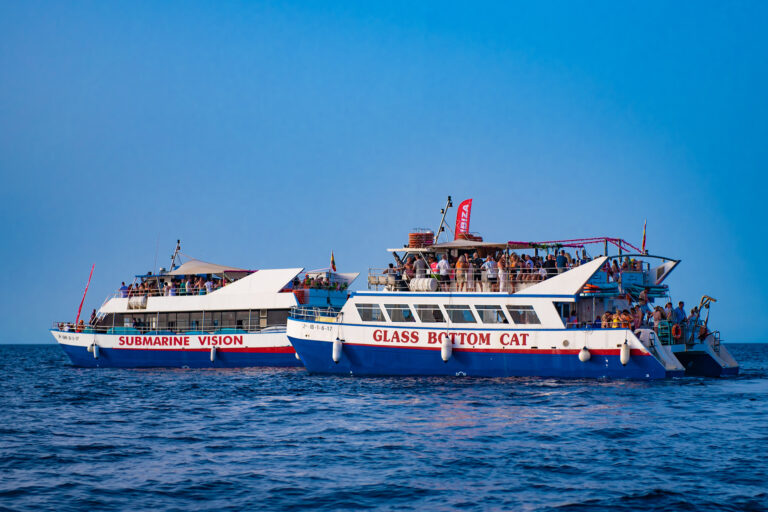 BOAT PARTIES – IBIZA