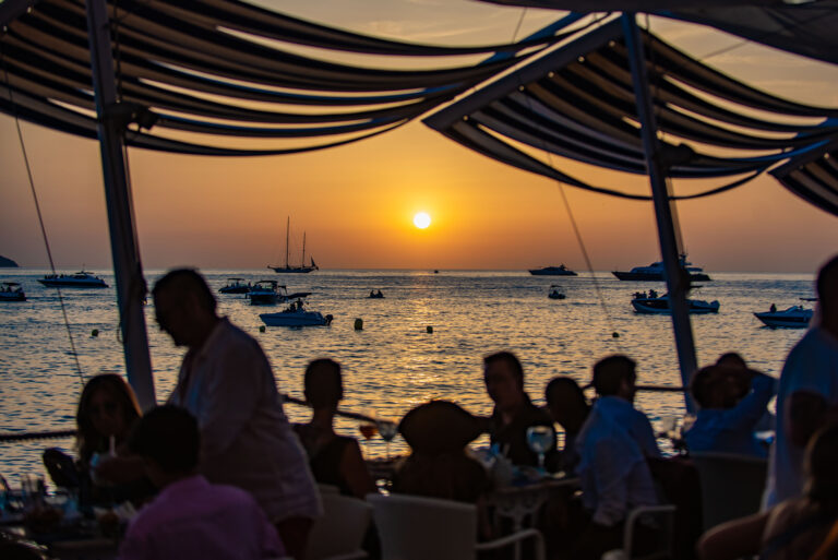 CAFE DEL MAR - IBIZA