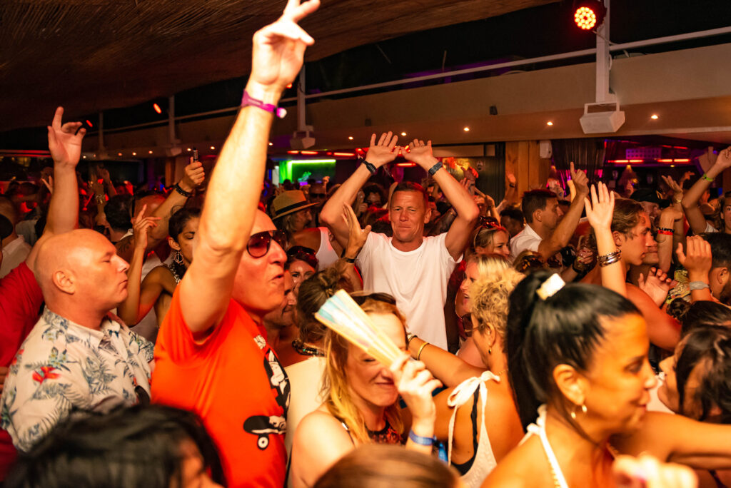 THE BEACH - IBIZA 24