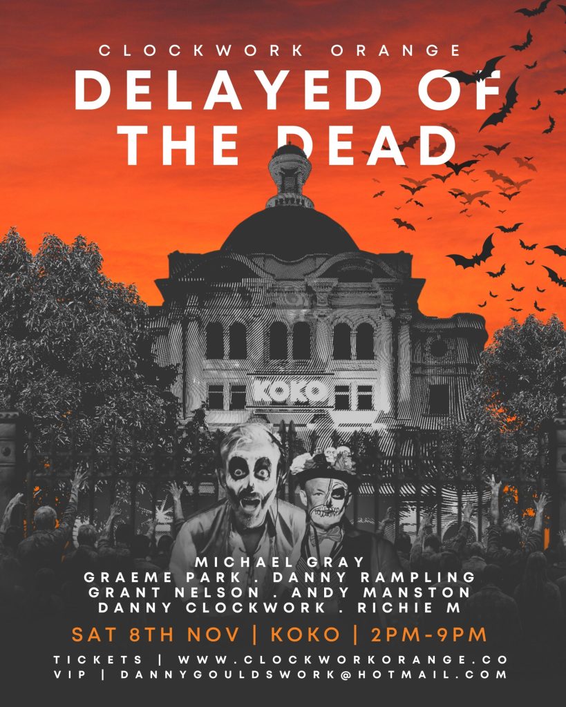 Delayed of the Dead — KOKO 2025
