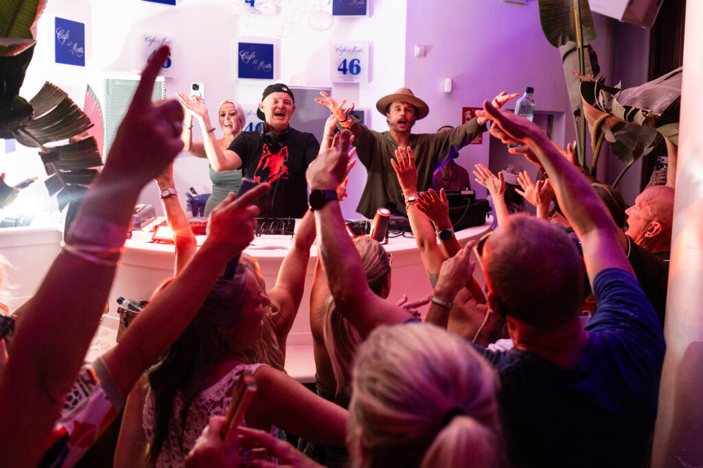 Ibiza '26 - Cafe del Mar