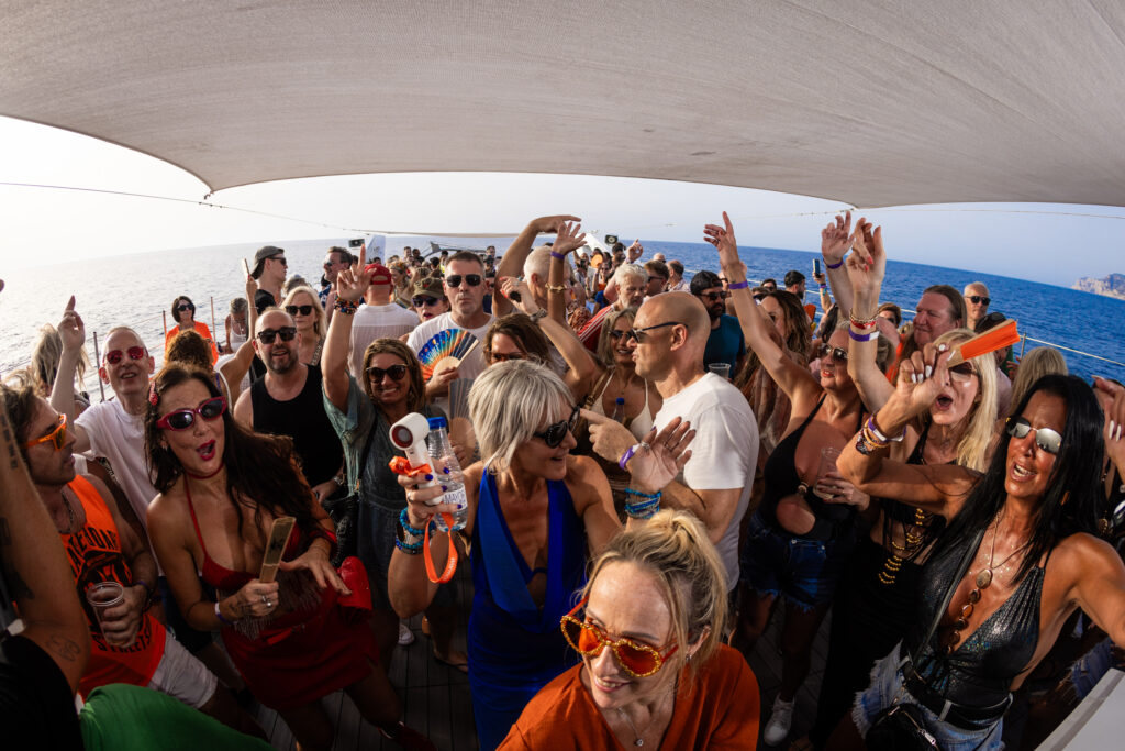 Ibiza '26 - Boat 1