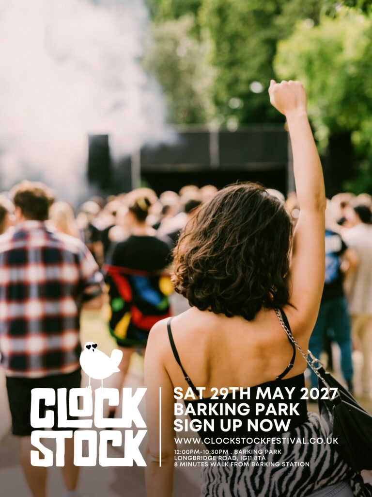 Clockstock 2027