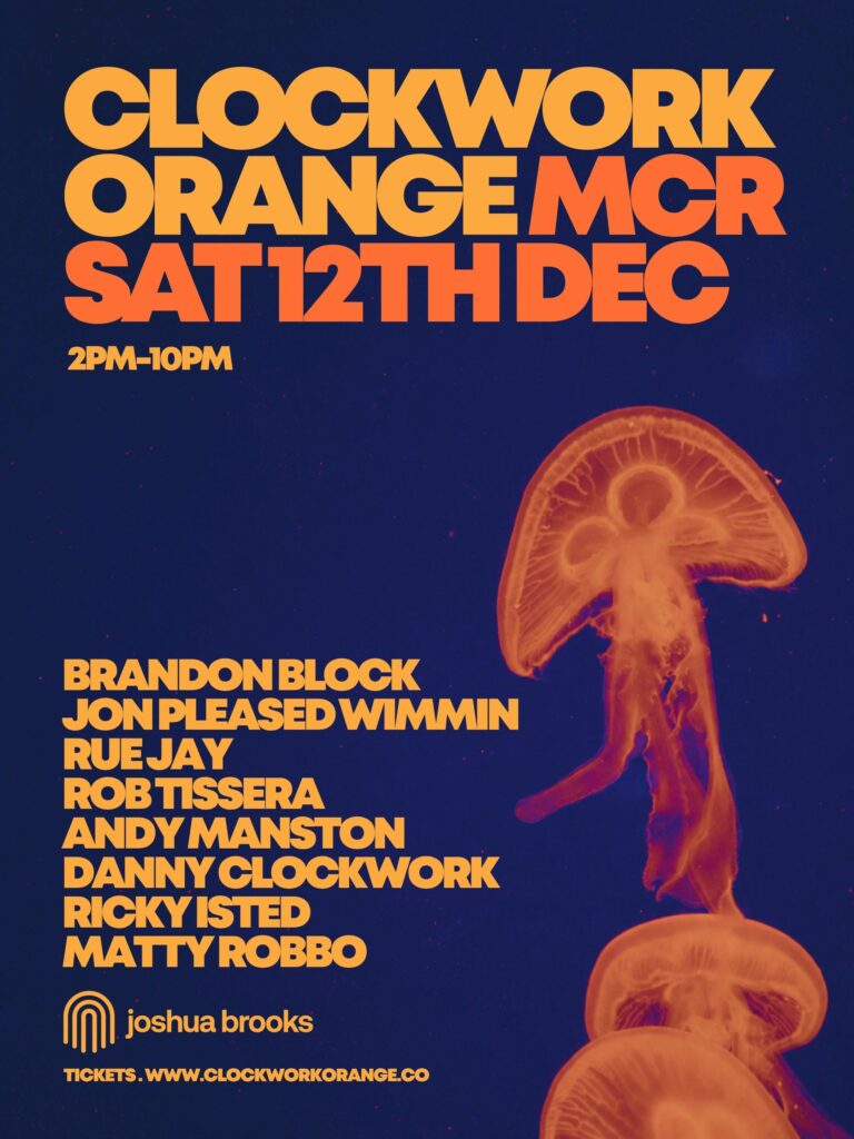 Clockwork Orange Manchester
